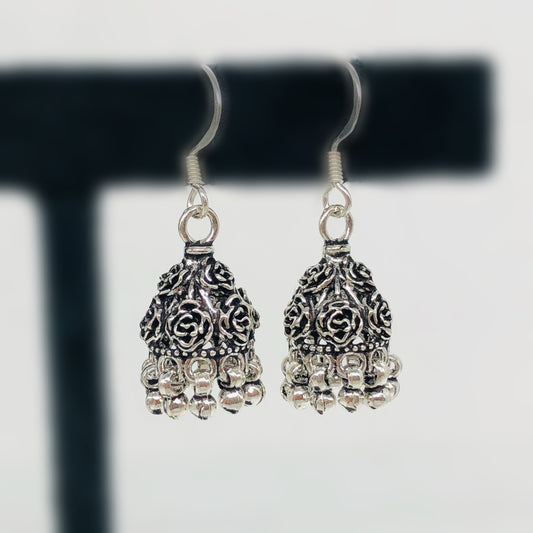 Traditional Jhumka Earrings