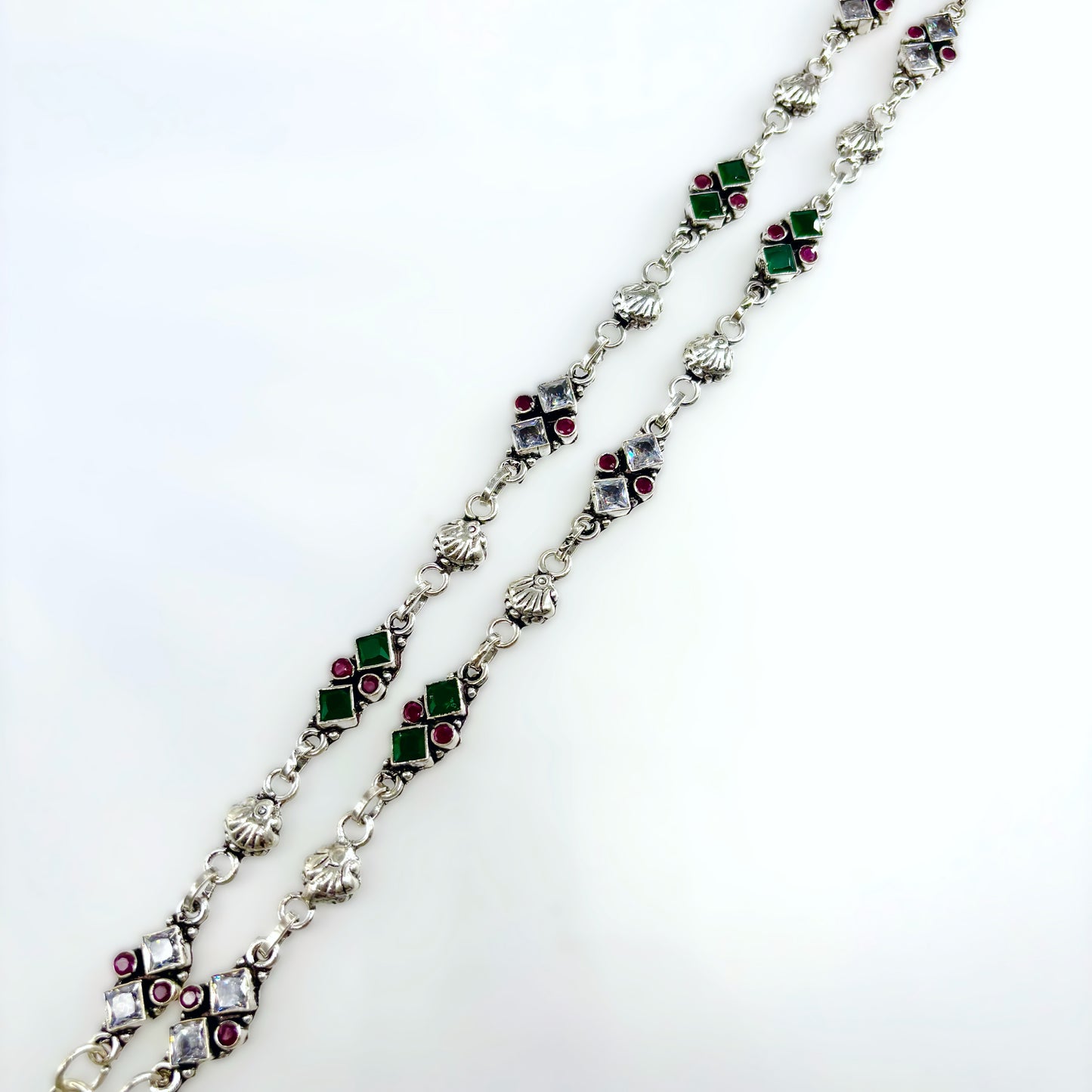 traditional elegance Anklet