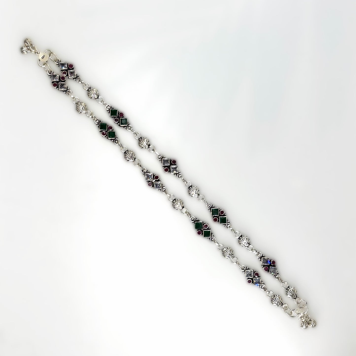 traditional elegance Anklet