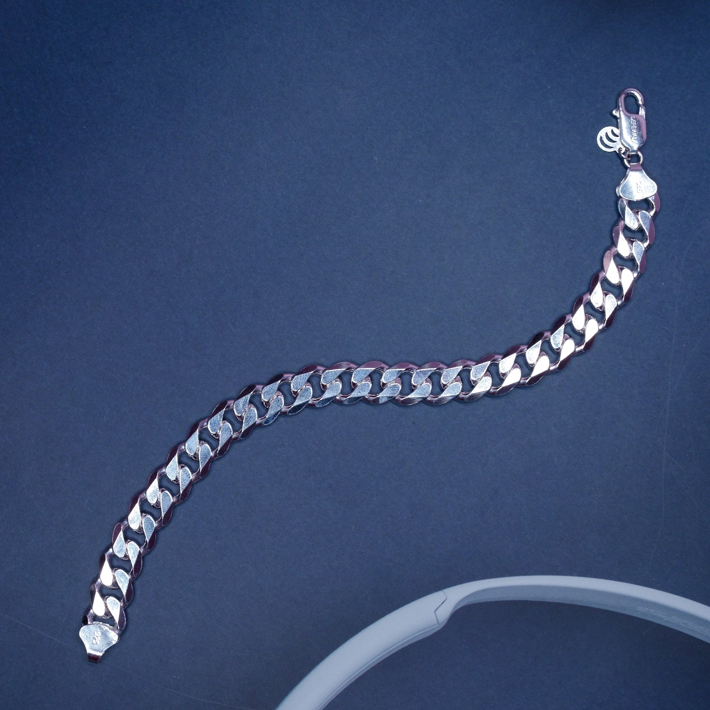 Men’s Classic Cuban Link Bracelet