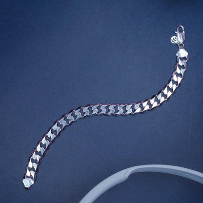 Men’s Classic Cuban Link Bracelet