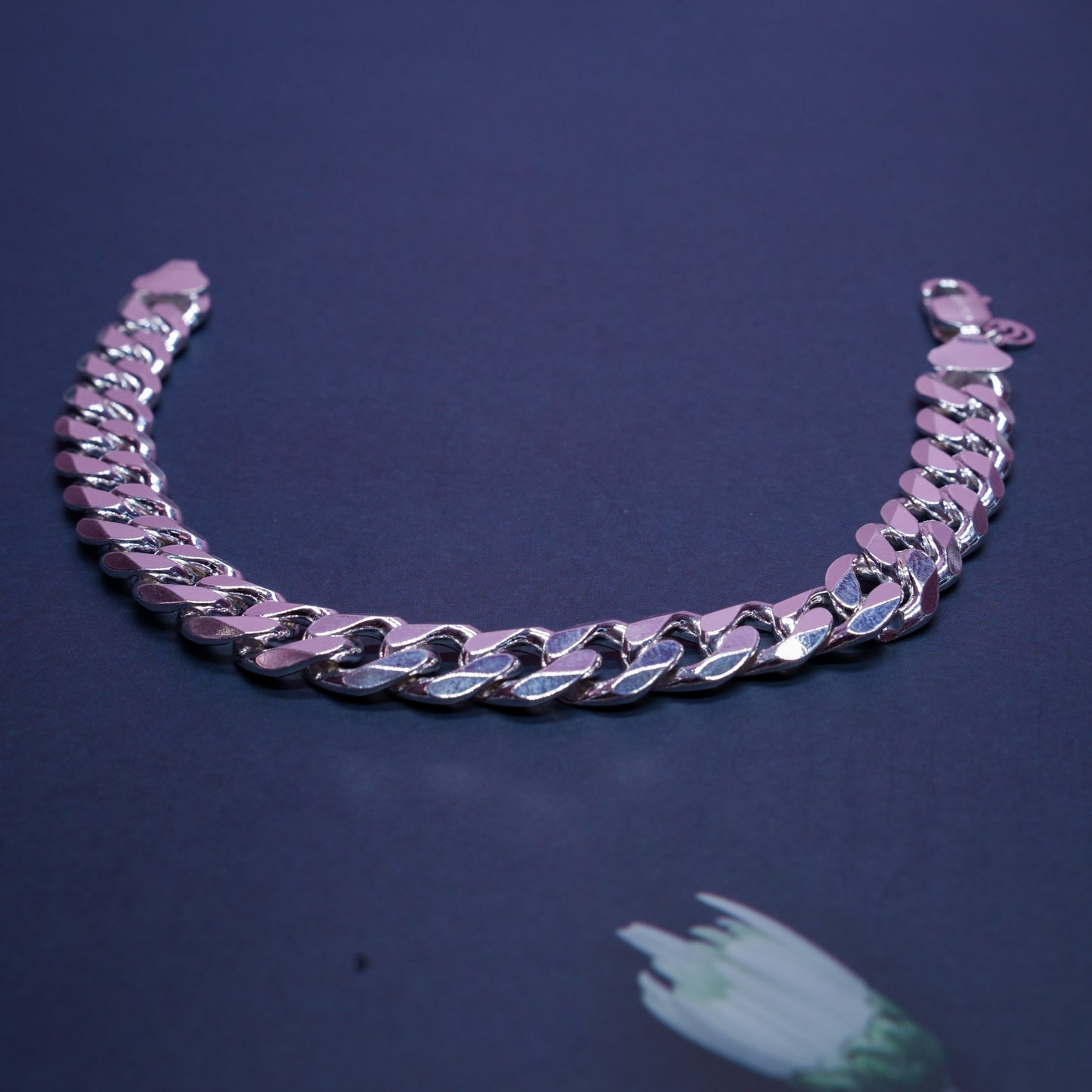 Men’s Classic Cuban Link Bracelet