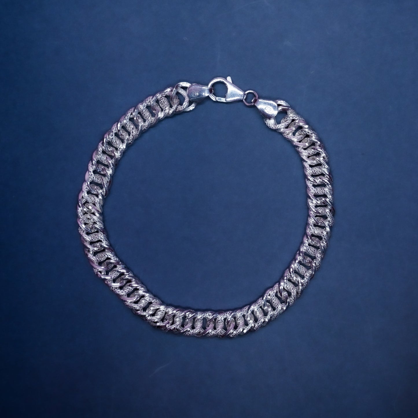 Men’s Hollow Rope Chain Bracele
