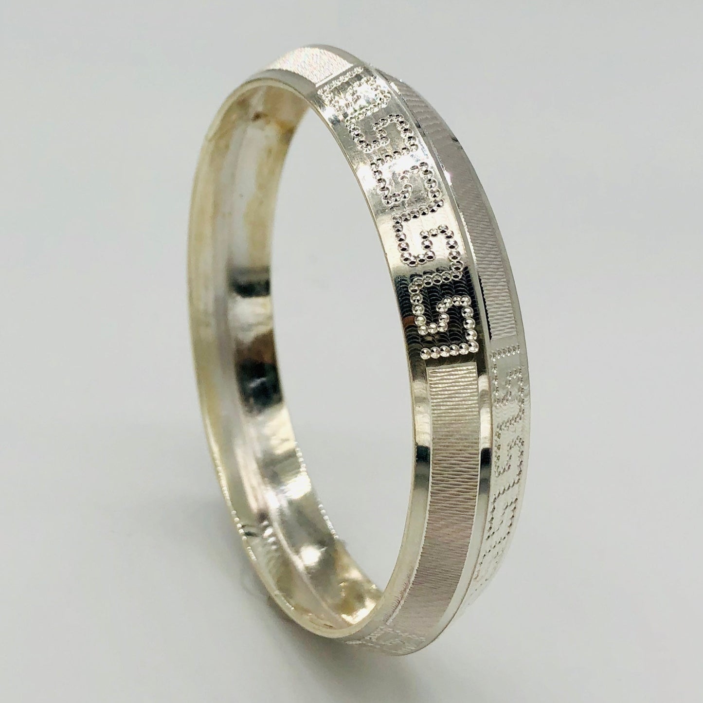 Men’s CNC Design Kada