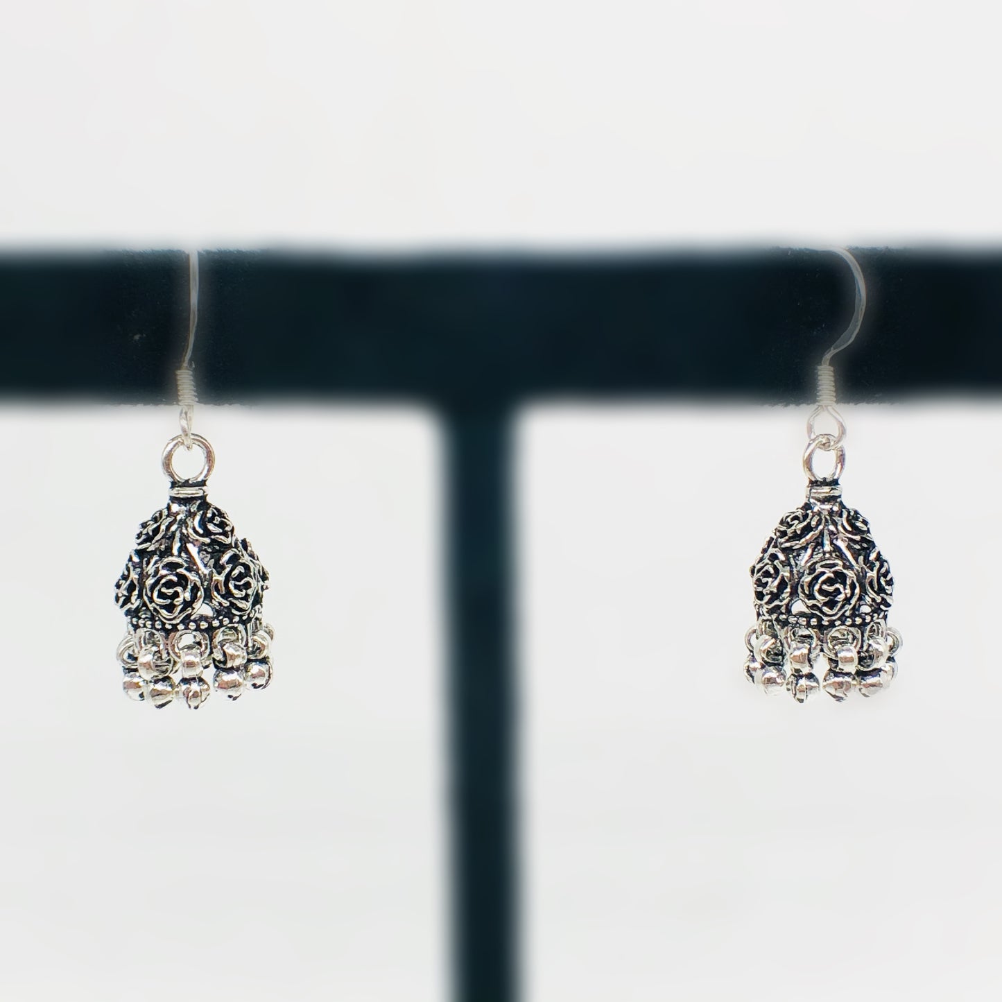 Traditional Jhumka Earrings