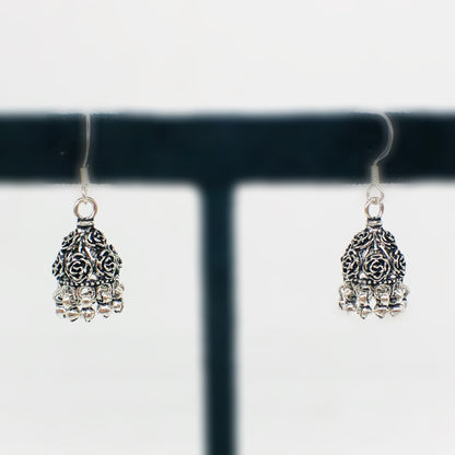 Traditional Jhumka Earrings