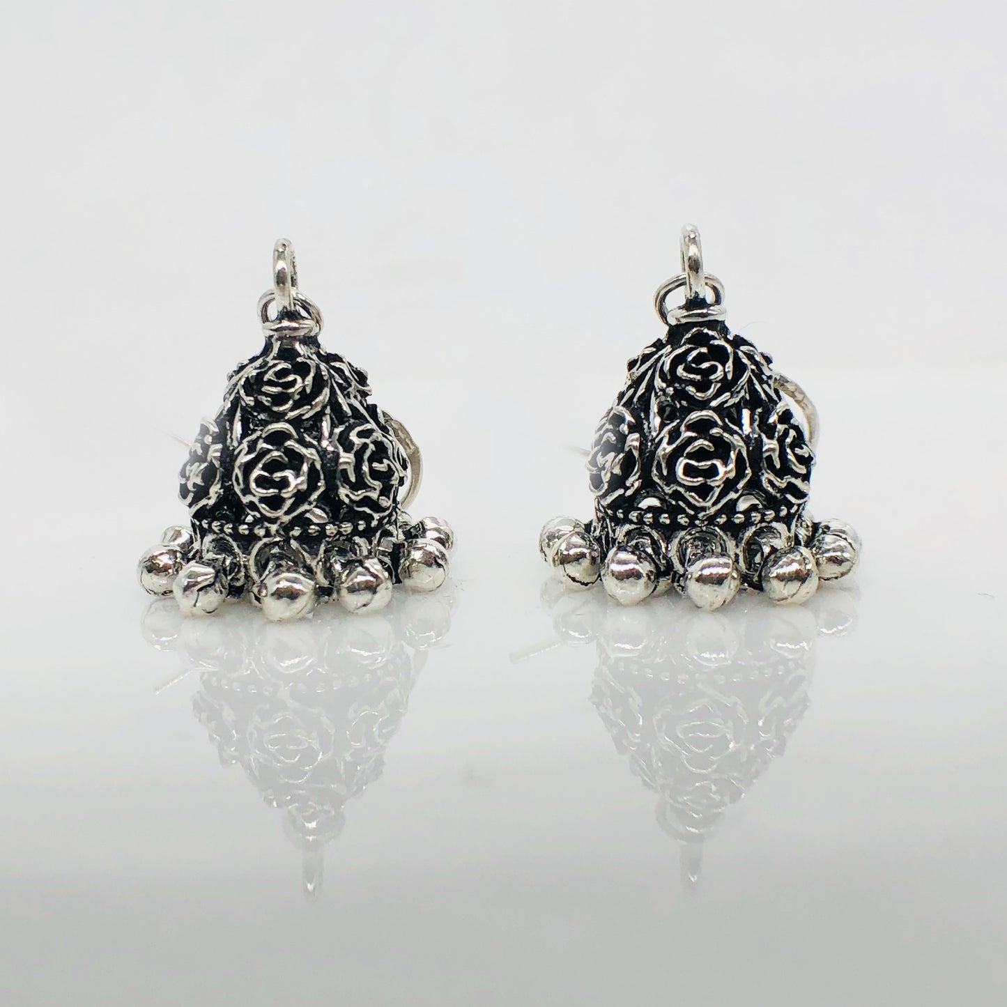 Traditional Jhumka Earrings