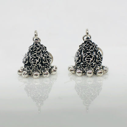 Traditional Jhumka Earrings