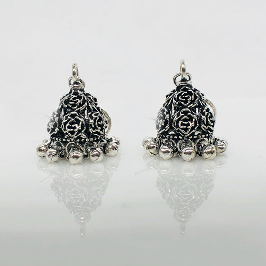 Traditional Jhumka Earrings