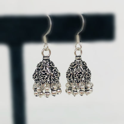 Traditional Jhumka Earrings